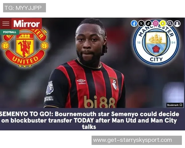 曼市双雄独占鳌头利物浦放弃引进塞梅尼奥的背后原因揭秘