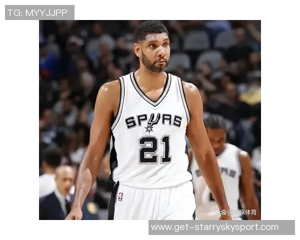 2001年今天邓肯创造生涯最高得分53分的辉煌时刻回顾